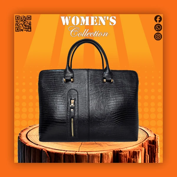 women's leather collection